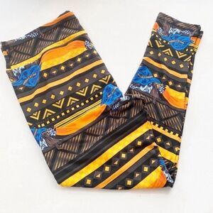 LuLaRoe Halloween Witch TC2 Leggings Brand New